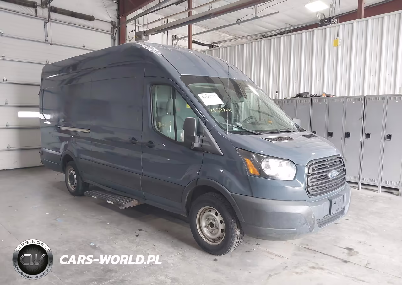 2019 Ford Transit-250 VIN:1FTYR3XM4KKB90069 - 1
