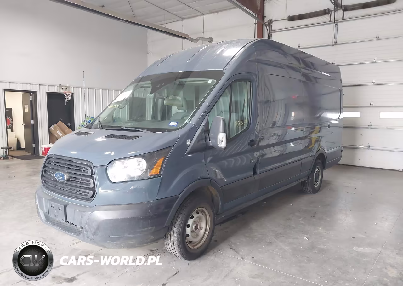 2019 Ford Transit-250 VIN:1FTYR3XM4KKB90069 - 2