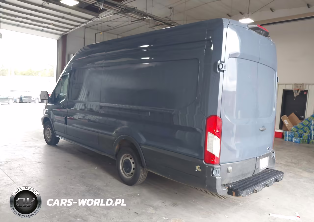 2019 Ford Transit-250 VIN:1FTYR3XM4KKB90069 - 3