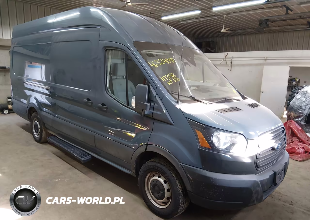 2019 Ford Transit-250 VIN:1FTYR3XM2KKB90331 - 1