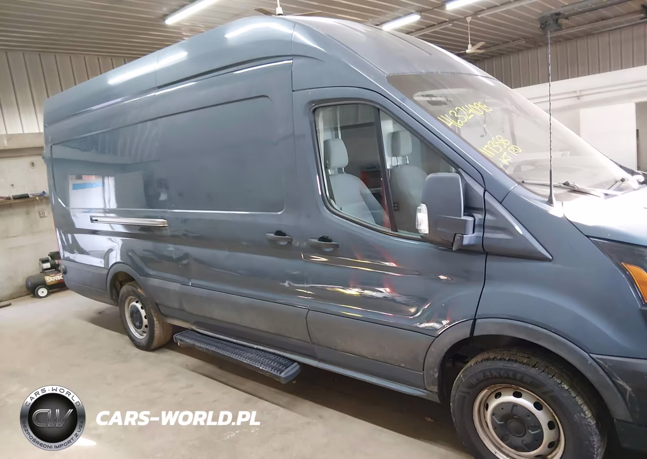 2019 Ford Transit-250 VIN:1FTYR3XM2KKB90331 - 13