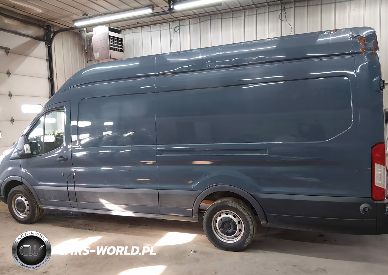 2019 Ford Transit-250 VIN:1FTYR3XM2KKB90331 - 14