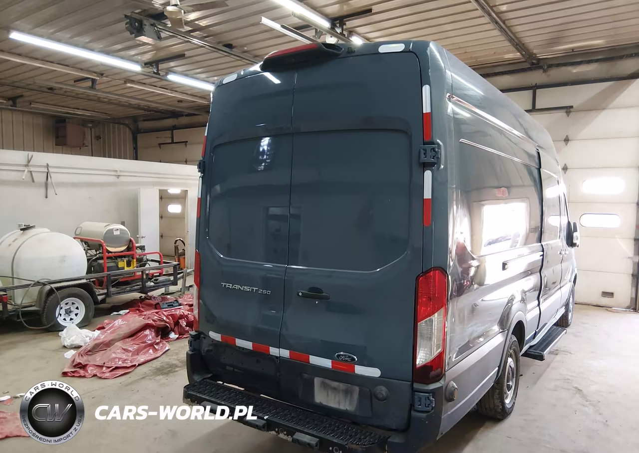 2019 Ford Transit-250 VIN:1FTYR3XM2KKB90331 - 16