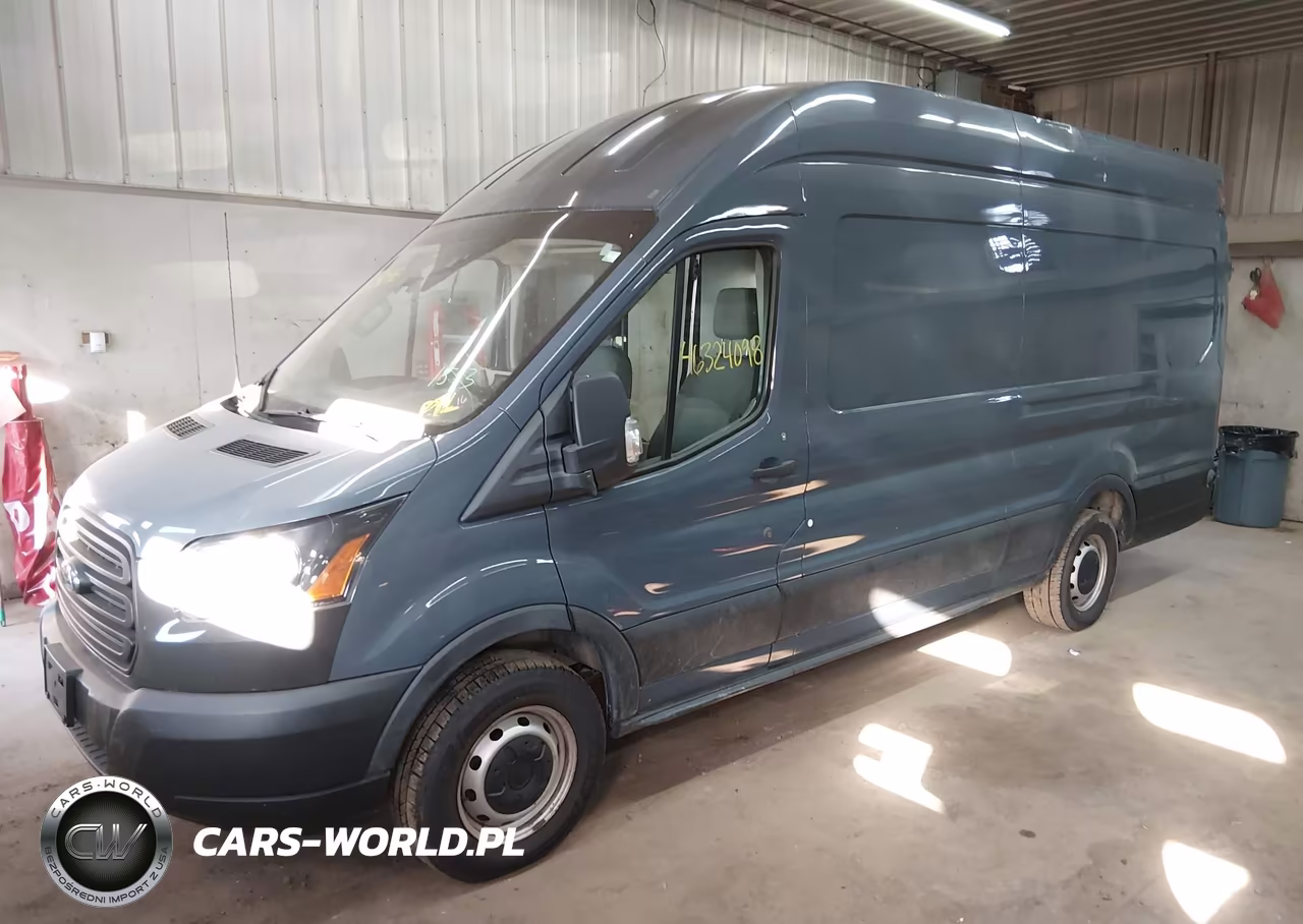2019 Ford Transit-250 VIN:1FTYR3XM2KKB90331 - 2