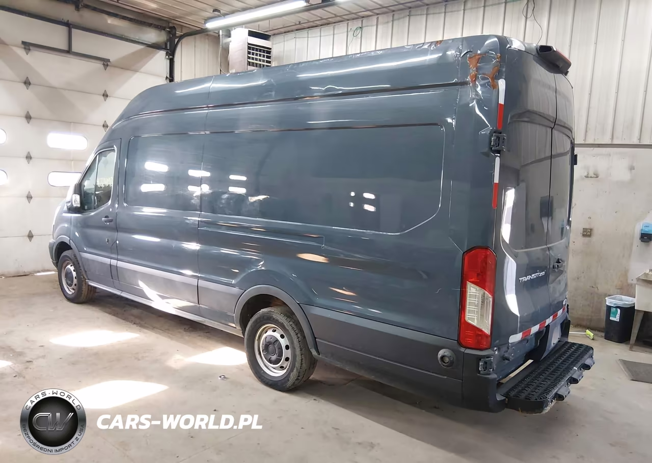 2019 Ford Transit-250 VIN:1FTYR3XM2KKB90331 - 3