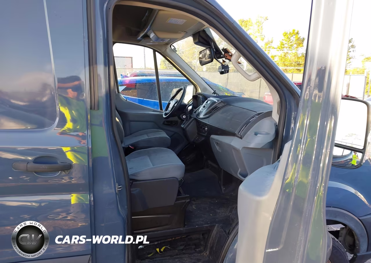 2019 Ford Transit-250 VIN:1FTYR3XM2KKB90331 - 5