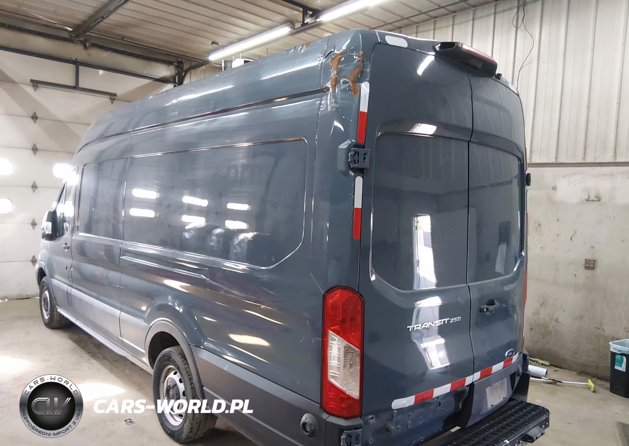 2019 Ford Transit-250 VIN:1FTYR3XM2KKB90331 - 6