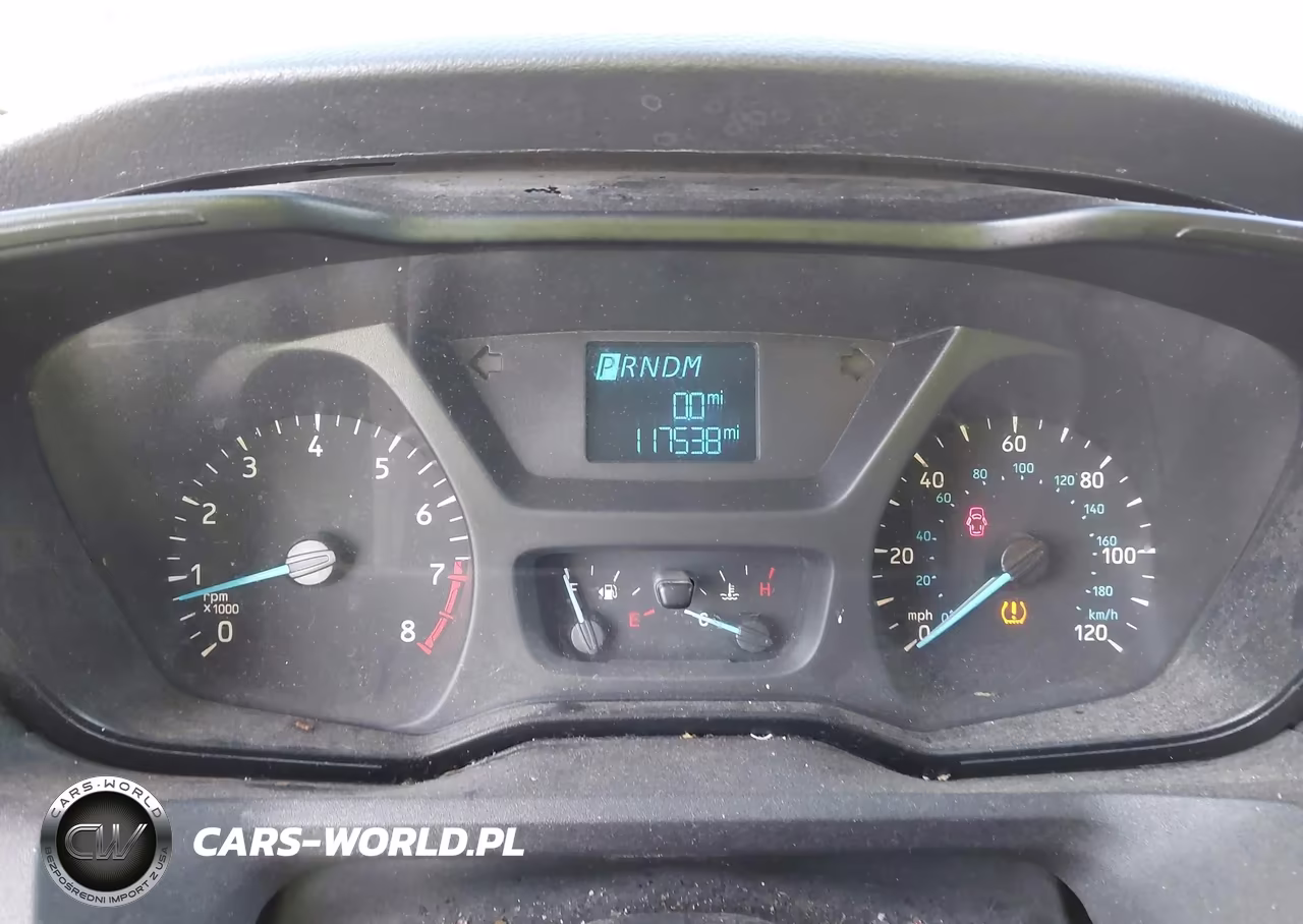 2019 Ford Transit-250 VIN:1FTYR3XM2KKB90331 - 7