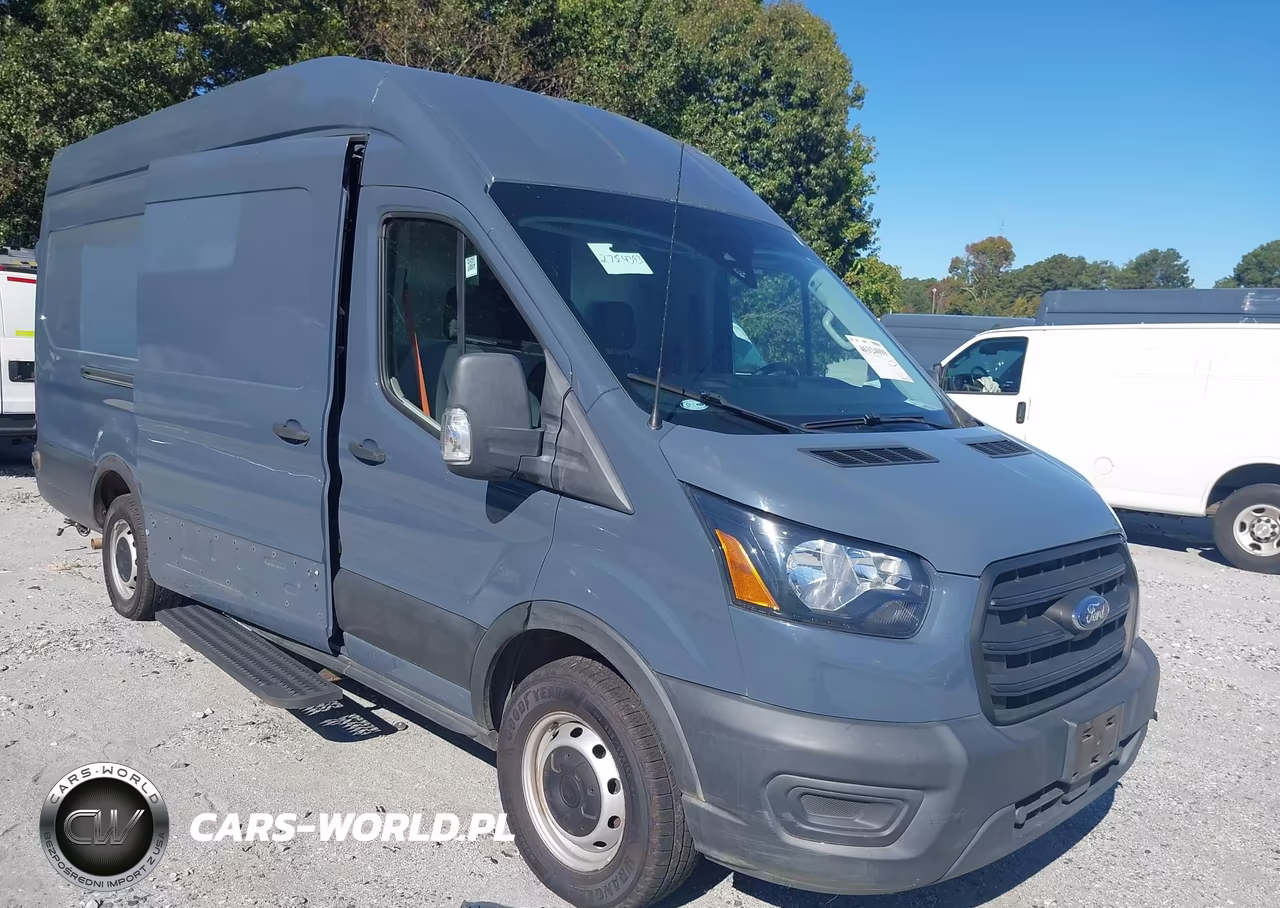 2020 Ford Transit-250 Cargo Van VIN:1FTBR3X86LKA87374 - 1