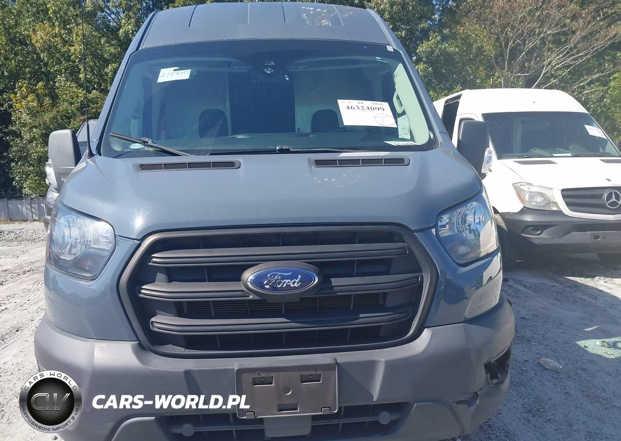 2020 Ford Transit-250 Cargo Van VIN:1FTBR3X86LKA87374 - 12