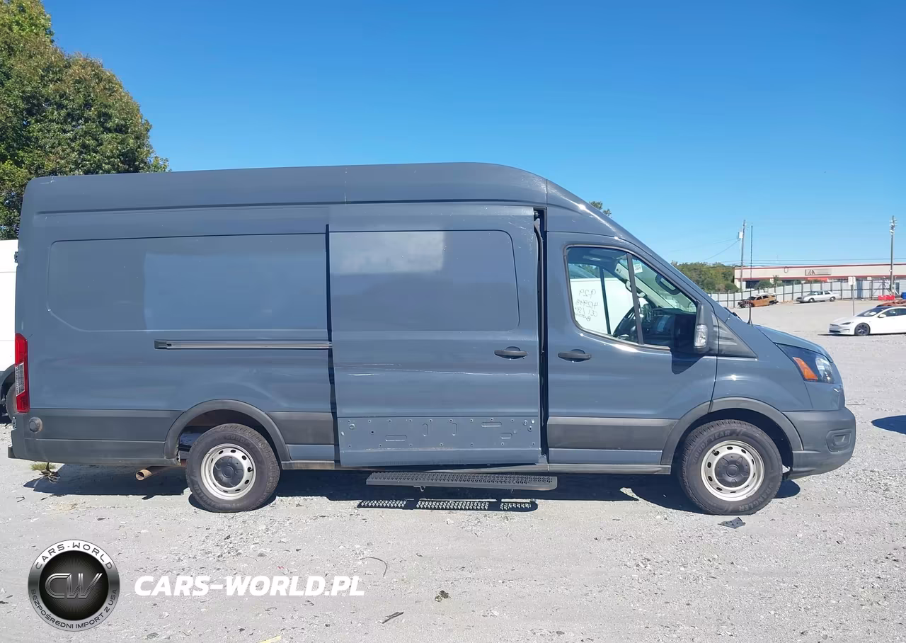 2020 Ford Transit-250 Cargo Van VIN:1FTBR3X86LKA87374 - 13
