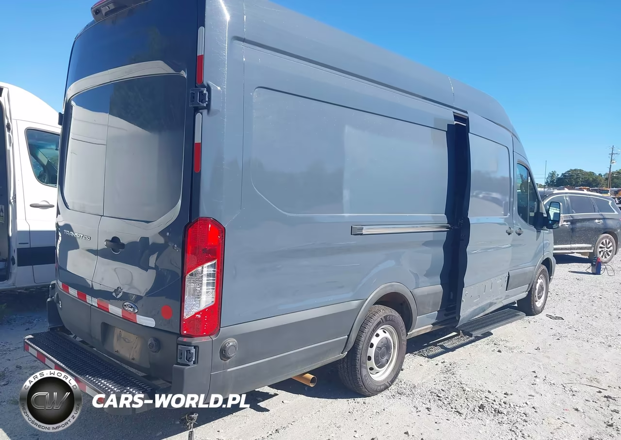 2020 Ford Transit-250 Cargo Van VIN:1FTBR3X86LKA87374 - 4