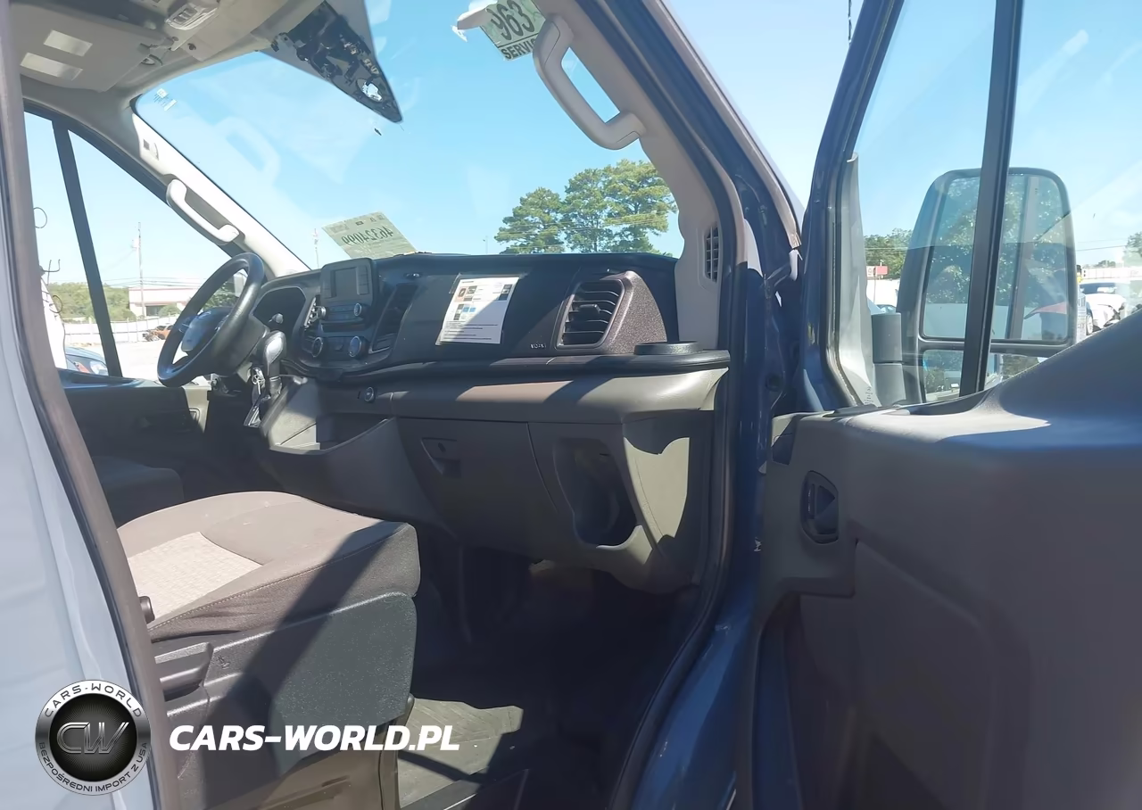 2020 Ford Transit-250 Cargo Van VIN:1FTBR3X86LKA87374 - 5