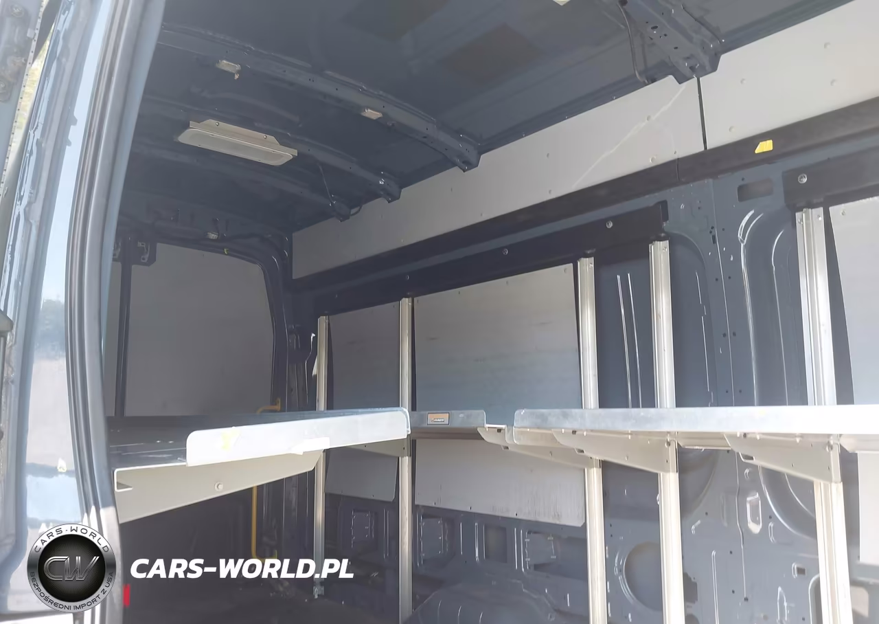 2020 Ford Transit-250 Cargo Van VIN:1FTBR3X86LKA87374 - 8