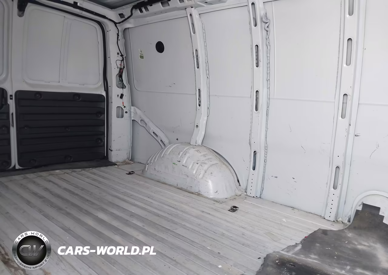2020 Chevrolet Express Cargo Rwd 3500 Regular Wheelbase Wt VIN:1GCZGGFG3L1277059 - 8