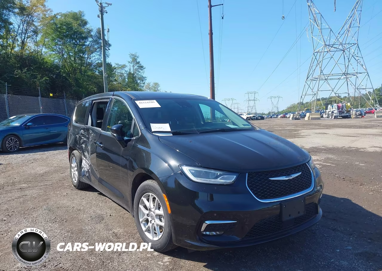 2024 Chrysler Pacifica Touring L