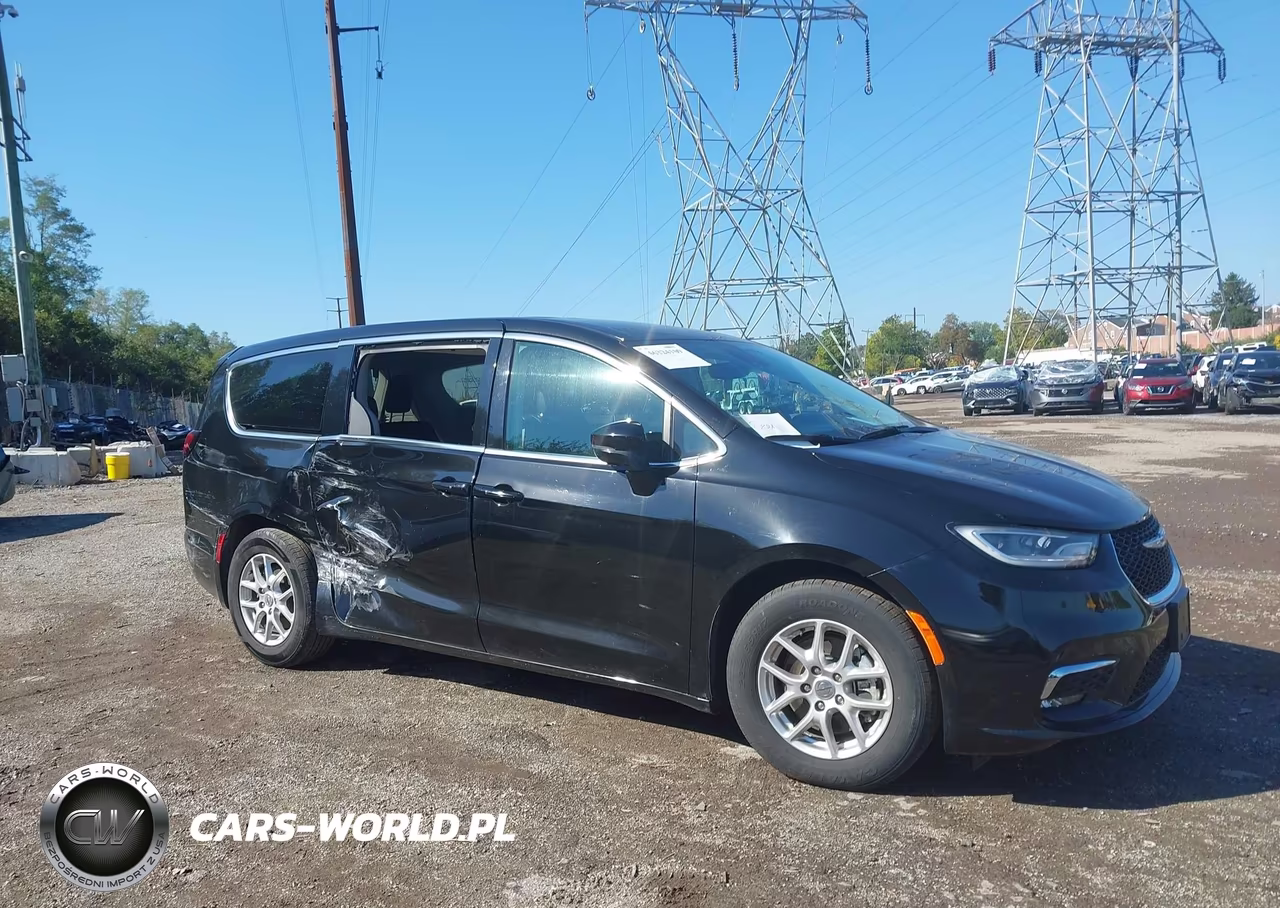 2024 Chrysler Pacifica Touring L VIN:2C4RC1BG1RR179926 - 14
