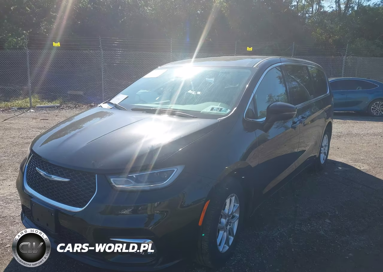 2024 Chrysler Pacifica Touring L VIN:2C4RC1BG1RR179926 - 2