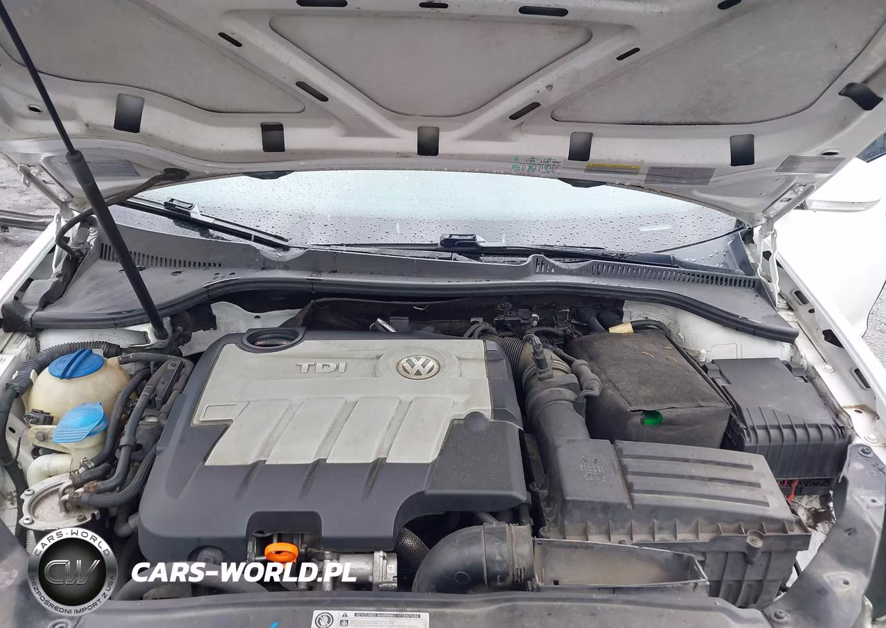 2012 Volkswagen Jetta Sportwagen 2.0L Tdi VIN:3VWPL7AJ4CM652527 - 10
