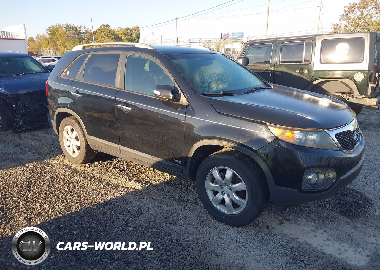 2011 Kia Sorento Lx
