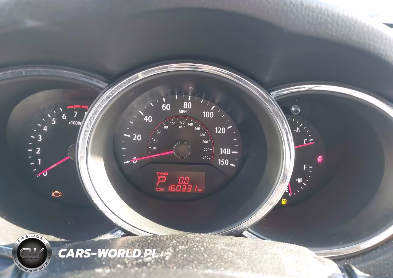 2011 Kia Sorento Lx VIN:5XYKTCA1XBG069431 - 7