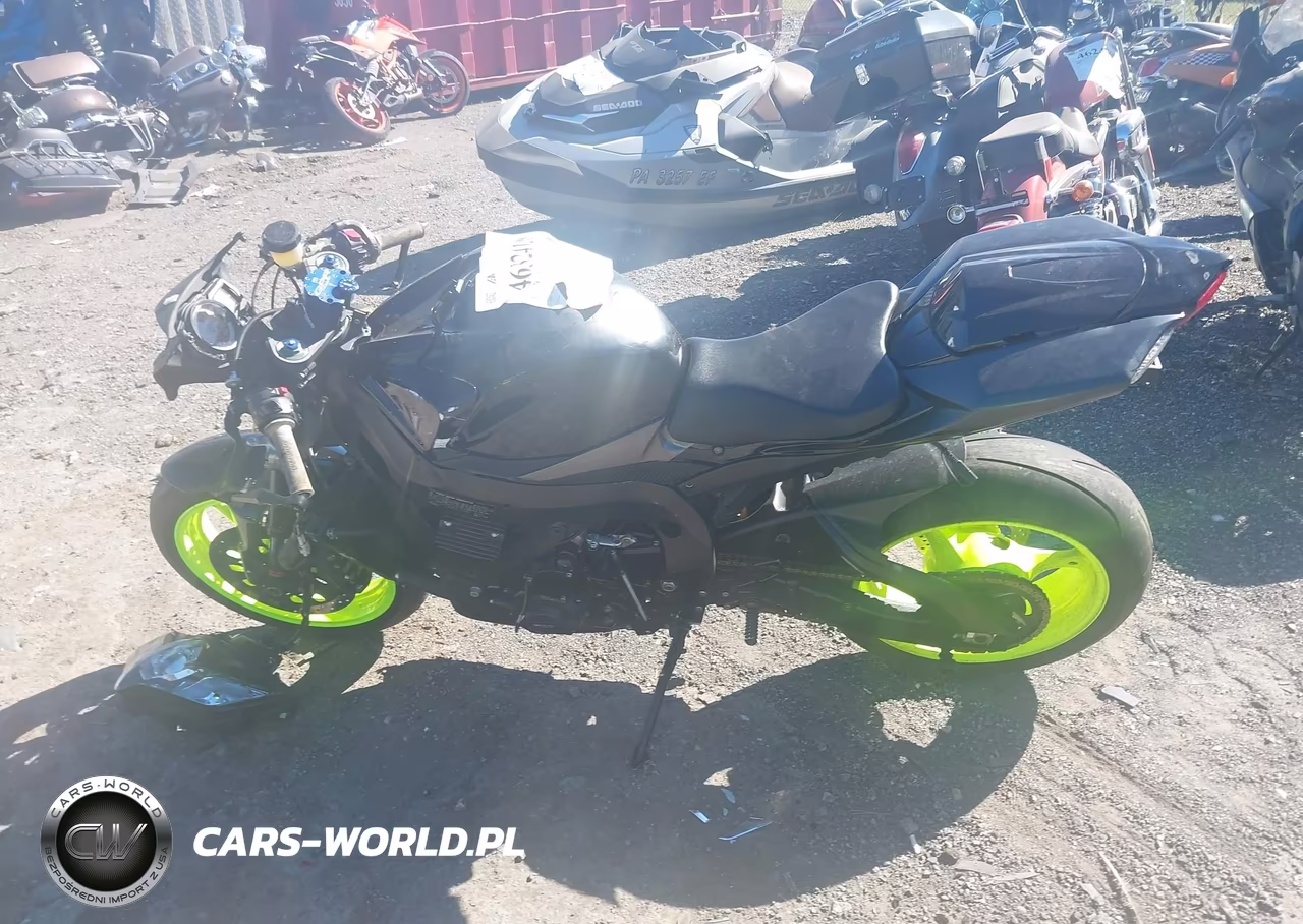 2008 Suzuki Gsx-R750 VIN:JS1GR7LA682101099 - 13