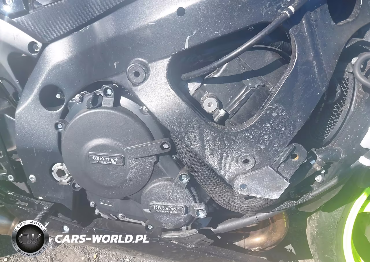 2008 Suzuki Gsx-R750 VIN:JS1GR7LA682101099 - 8