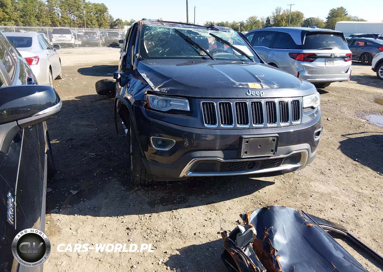 2014 Jeep Grand Cherokee Limited