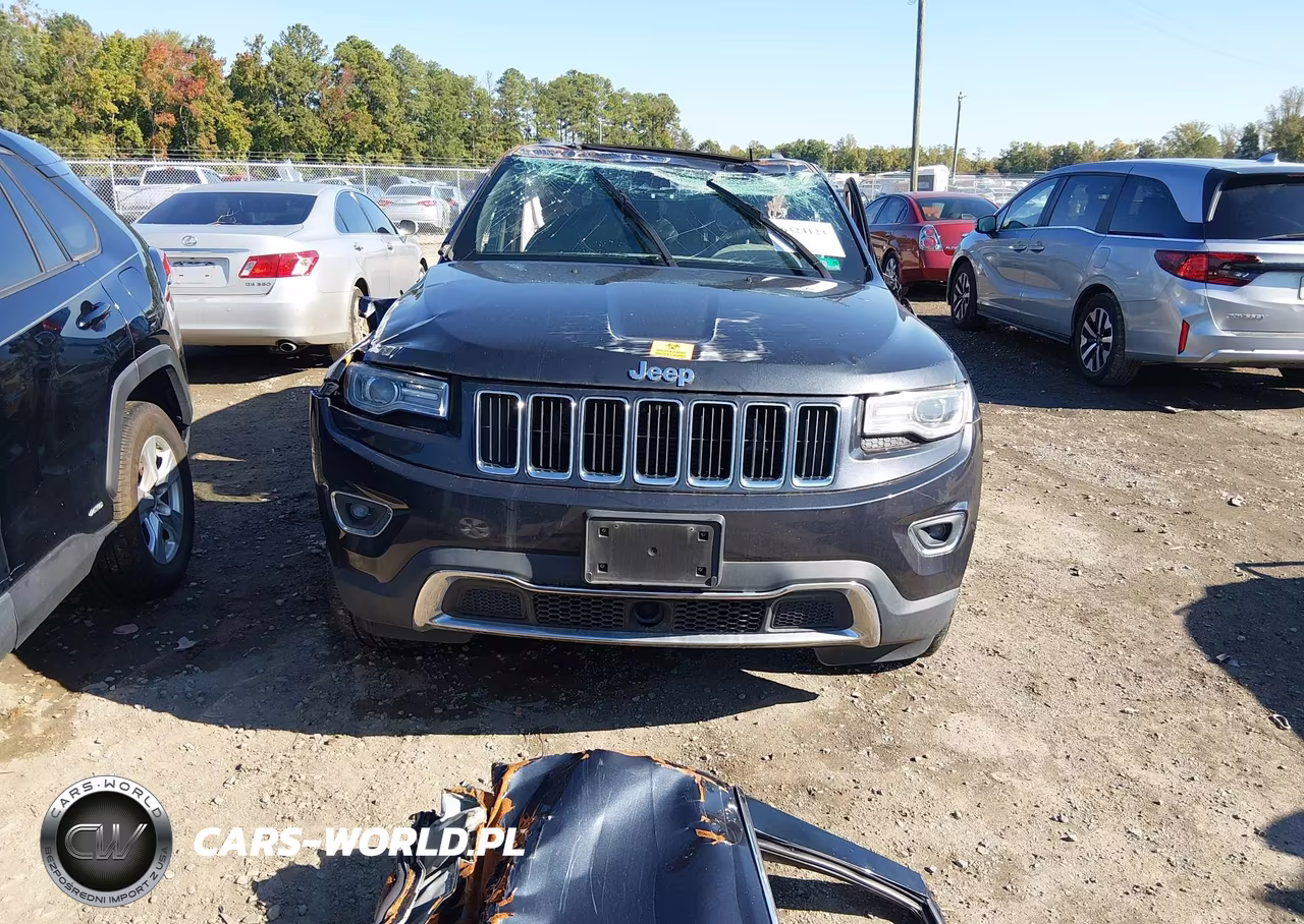 2014 Jeep Grand Cherokee Limited VIN:1C4RJFBG2EC315616 - 11