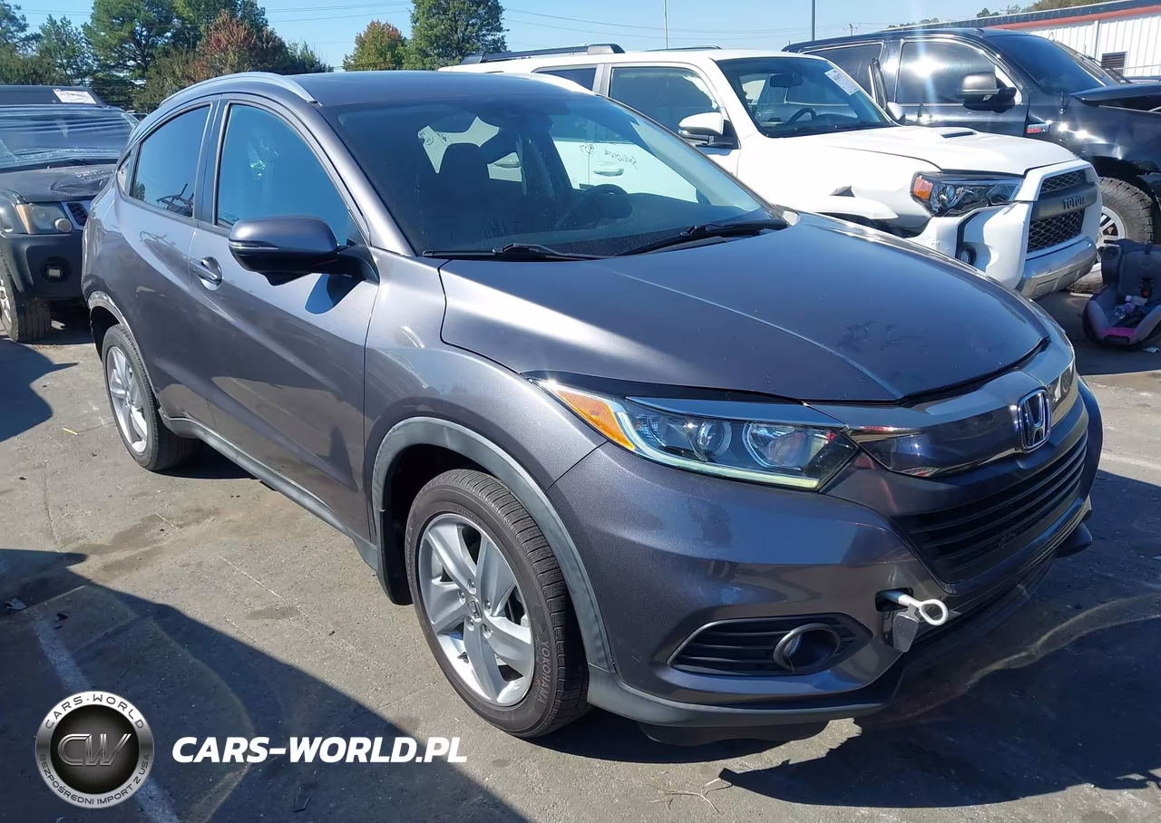 2019 Honda Hr-V Ex-L – zdjęcie 1 z 16