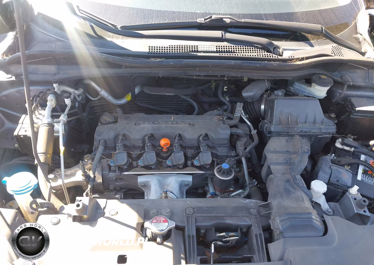 2019 Honda Hr-V Ex-L VIN:3CZRU5H75KM726618 - 10