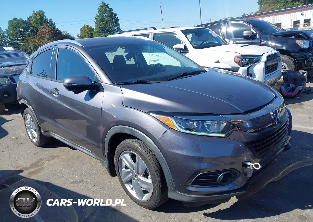 2019 Honda Hr-V Ex-L VIN:3CZRU5H75KM726618 - 13