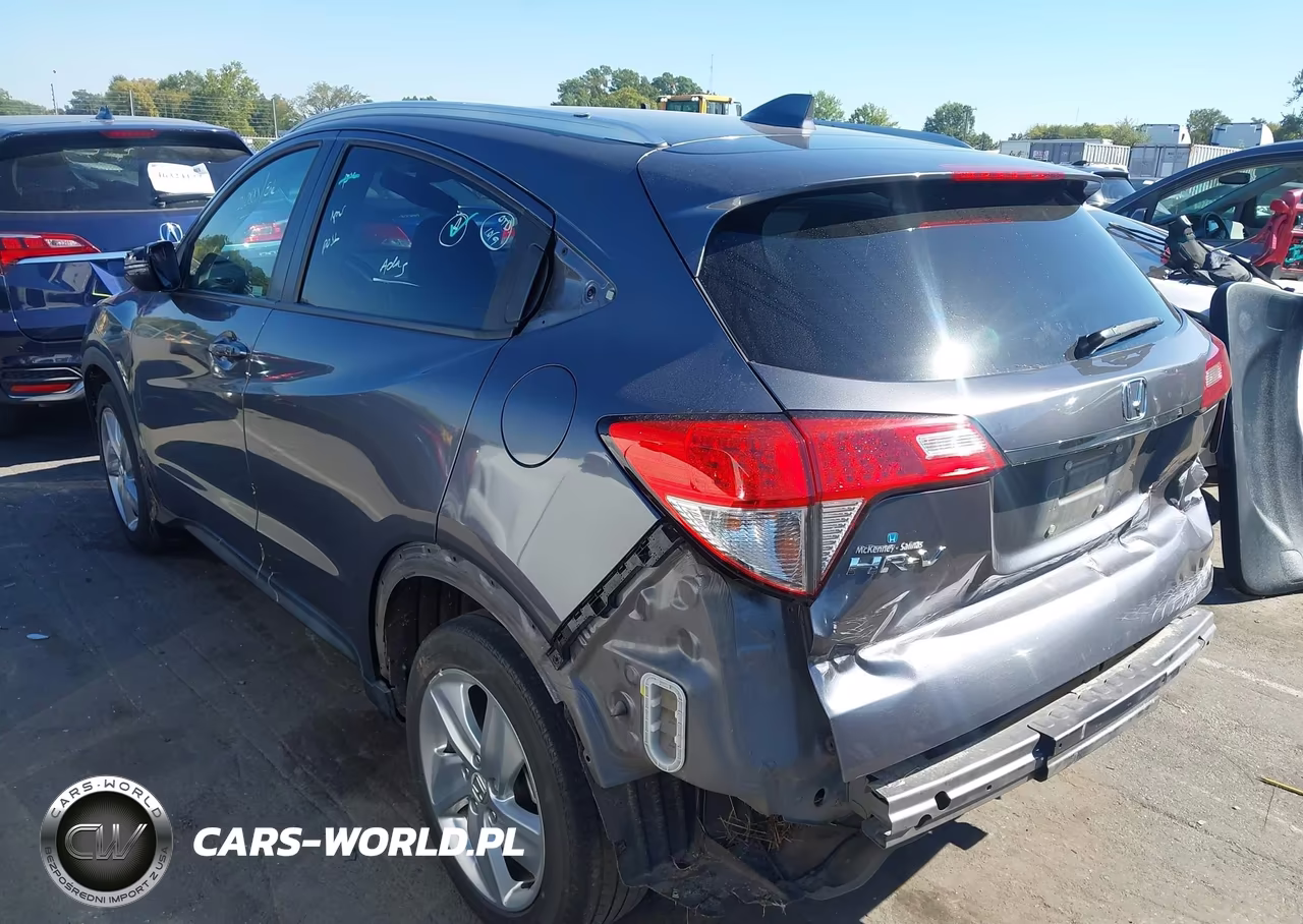 2019 Honda Hr-V Ex-L VIN:3CZRU5H75KM726618 - 14