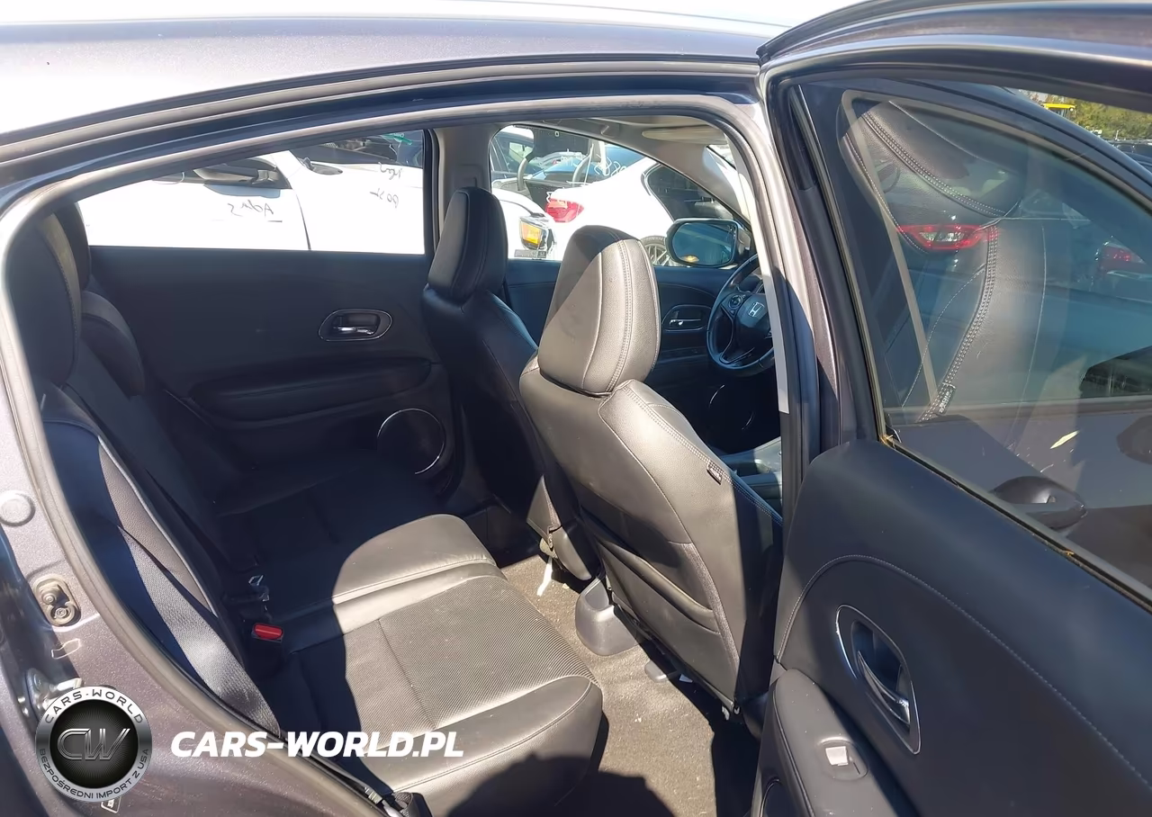 2019 Honda Hr-V Ex-L VIN:3CZRU5H75KM726618 - 8