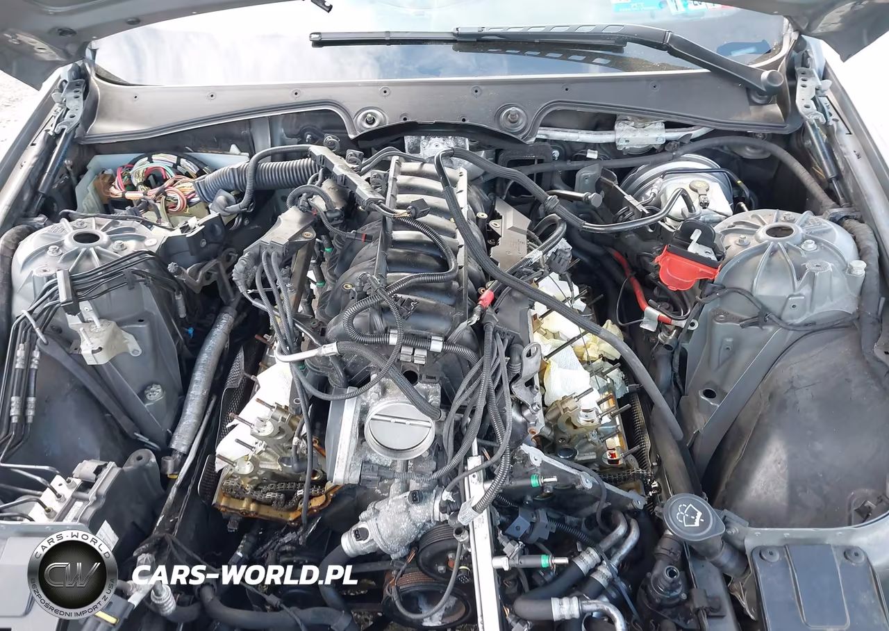 2007 BMW 650I VIN:WBAEH135X7CR52540 - 10