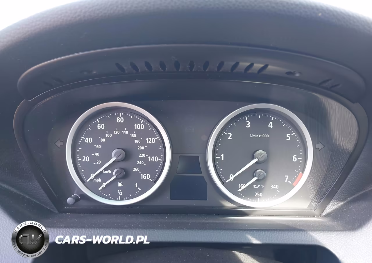 2007 BMW 650I VIN:WBAEH135X7CR52540 - 7