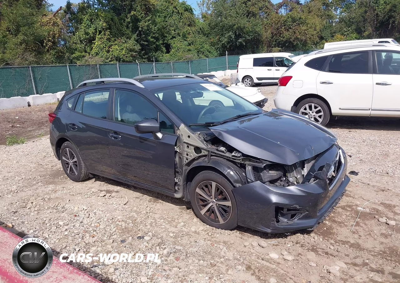 2019 Subaru Impreza 2.0I Premium