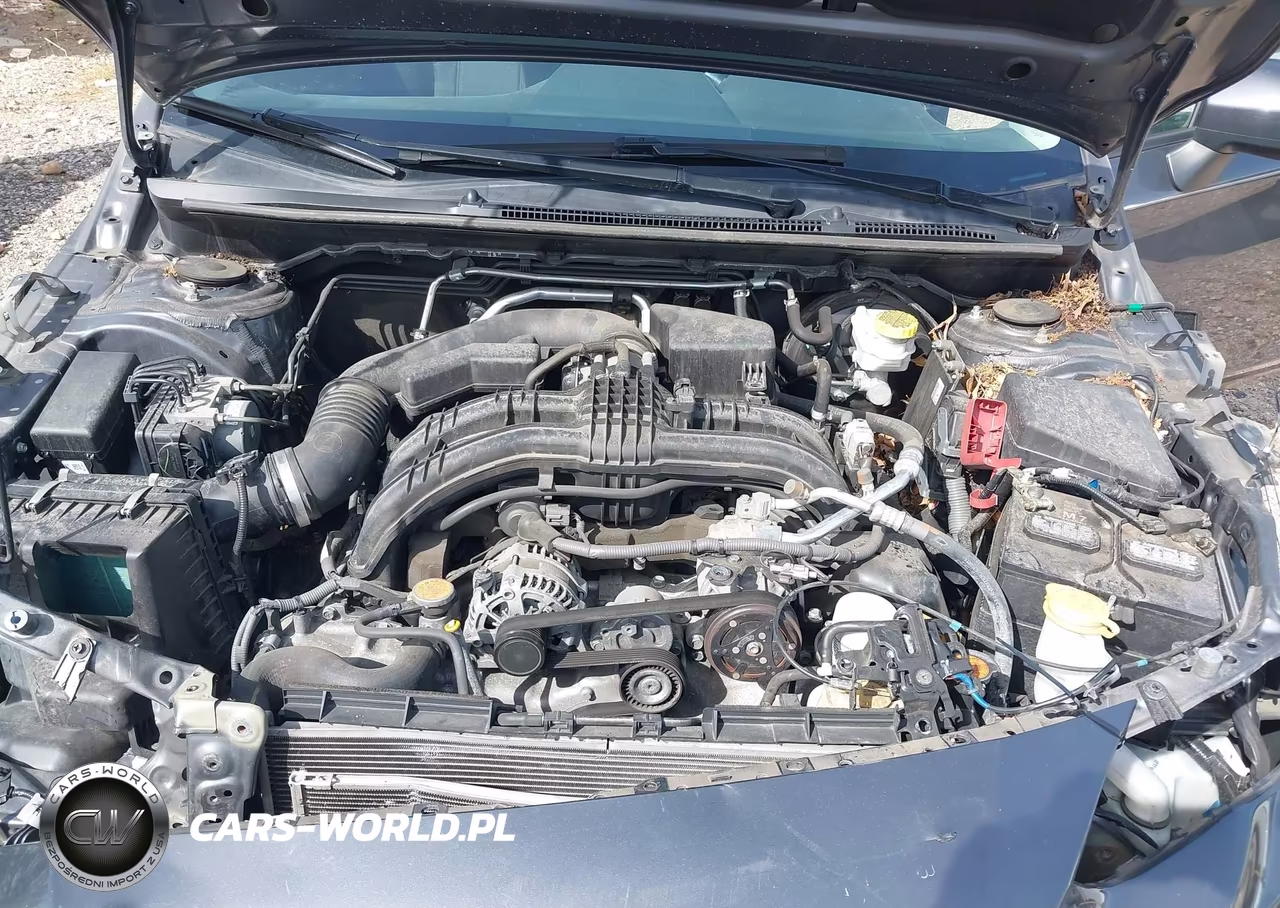 2019 Subaru Impreza 2.0I Premium VIN:4S3GTAC63K3730806 - 10
