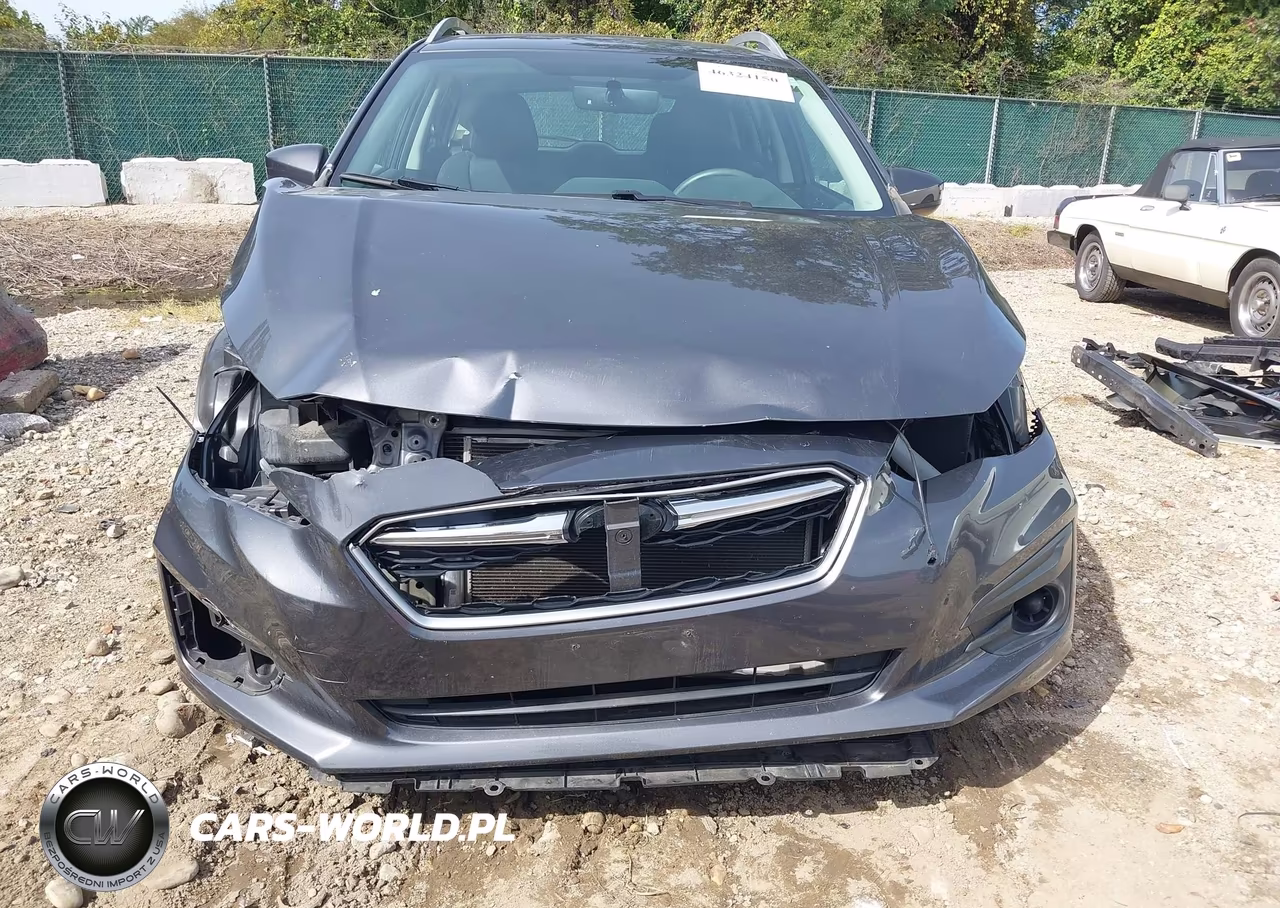 2019 Subaru Impreza 2.0I Premium VIN:4S3GTAC63K3730806 - 13