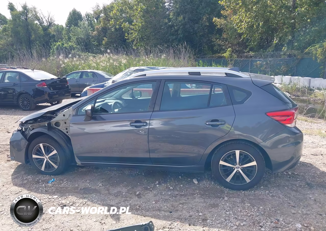 2019 Subaru Impreza 2.0I Premium VIN:4S3GTAC63K3730806 - 15