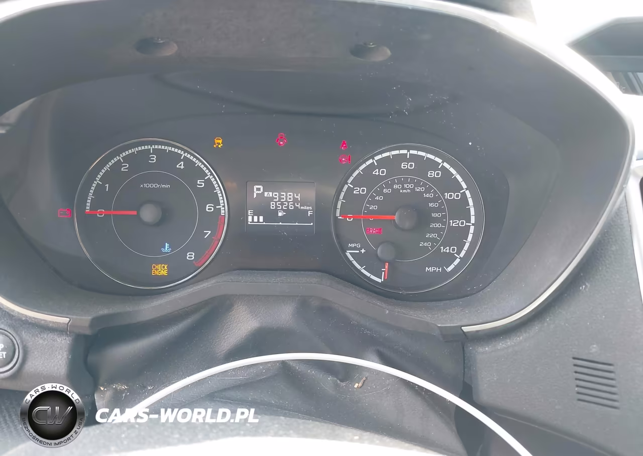 2019 Subaru Impreza 2.0I Premium VIN:4S3GTAC63K3730806 - 7