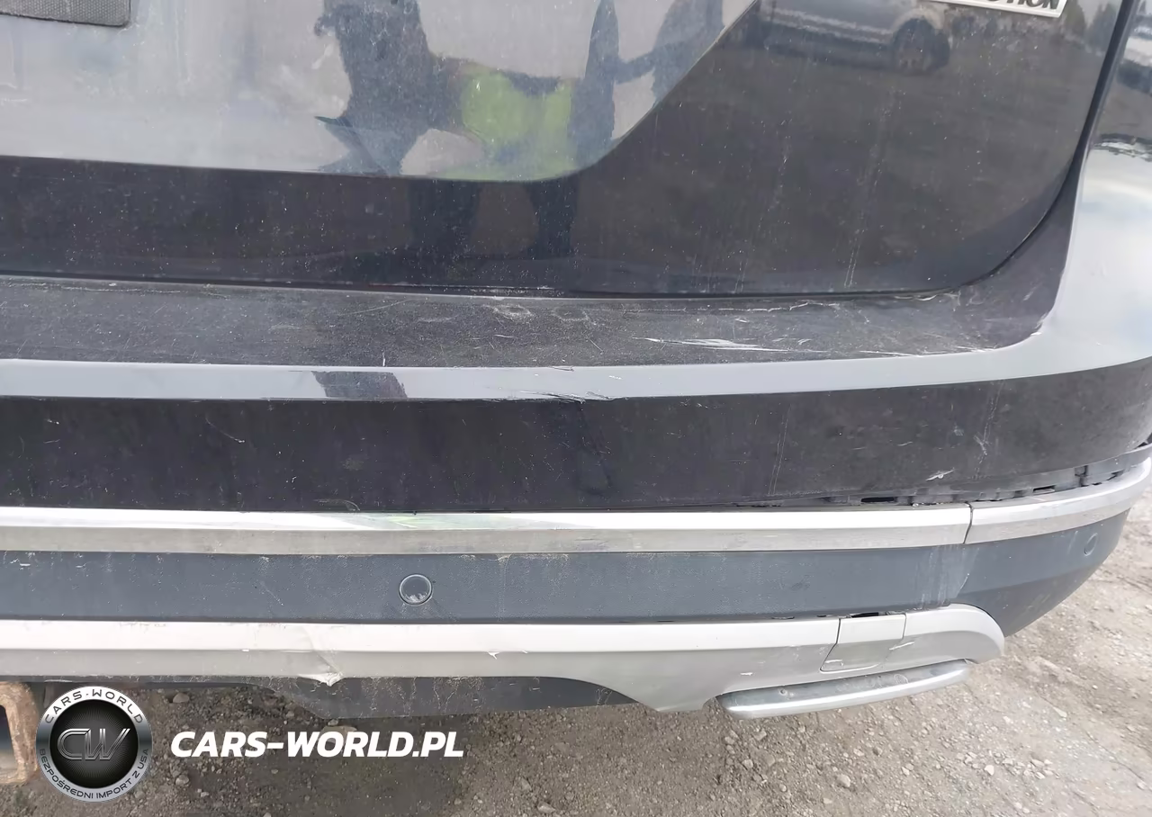 2018 Volkswagen Atlas 3.6L V6 Sel Premium VIN:1V2NR2CA5JC592506 - 18