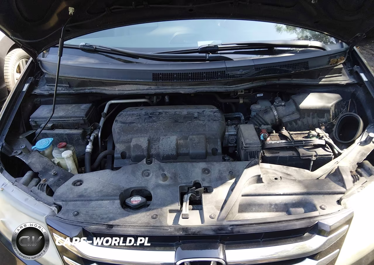2014 Honda Odyssey Ex-L VIN:5FNRL5H66EB079610 - 10