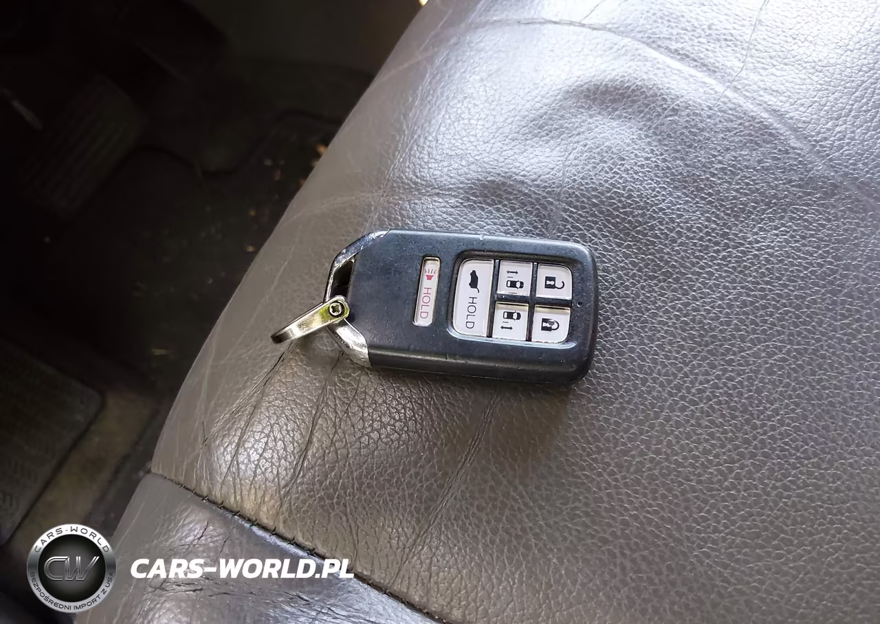 2014 Honda Odyssey Ex-L VIN:5FNRL5H66EB079610 - 11