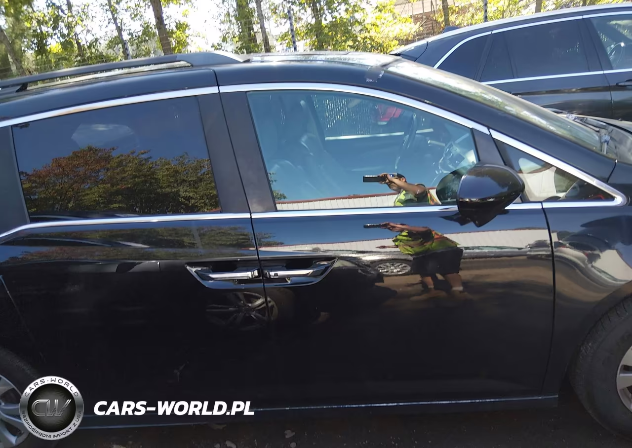 2014 Honda Odyssey Ex-L VIN:5FNRL5H66EB079610 - 13