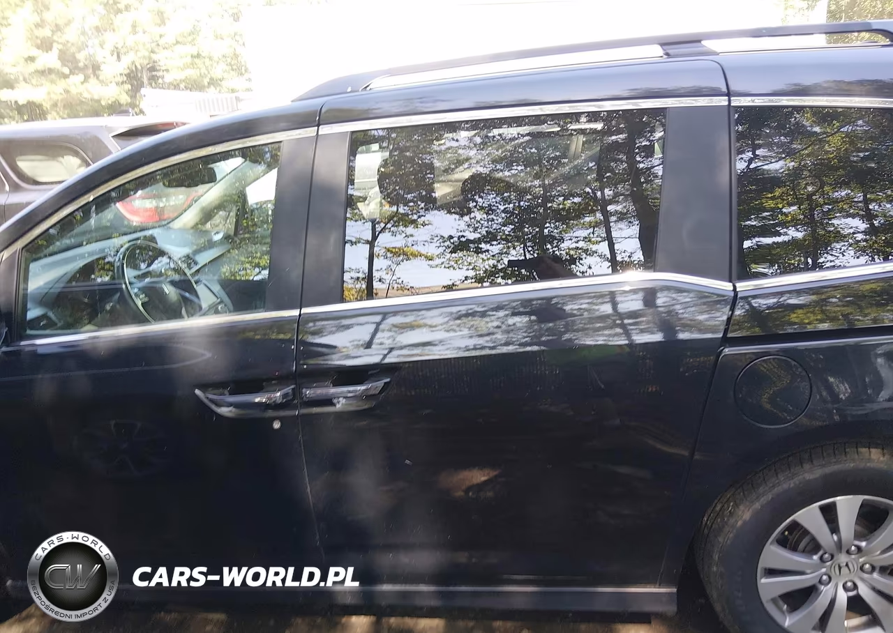 2014 Honda Odyssey Ex-L VIN:5FNRL5H66EB079610 - 14