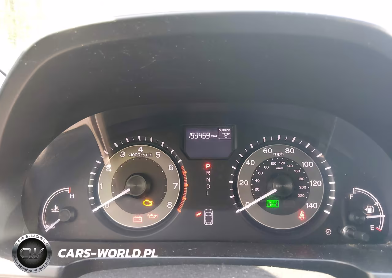 2014 Honda Odyssey Ex-L VIN:5FNRL5H66EB079610 - 7