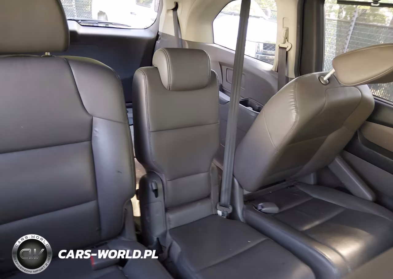2014 Honda Odyssey Ex-L VIN:5FNRL5H66EB079610 - 8