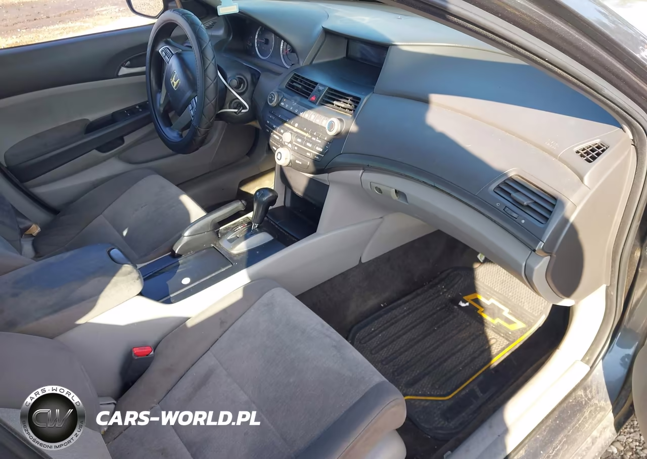 2010 Honda Accord 2.4 Lx-P VIN:1HGCP2F48AA021898 - 5