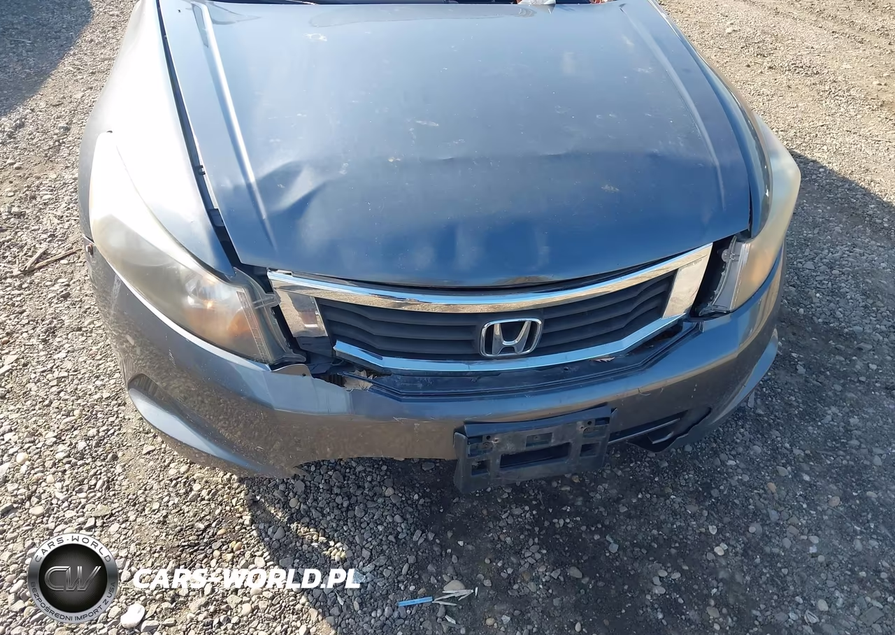 2010 Honda Accord 2.4 Lx-P VIN:1HGCP2F48AA021898 - 6